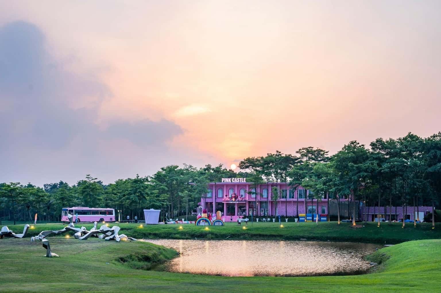 Villa GV36, Flamingo Đại Lải — ảnh 83