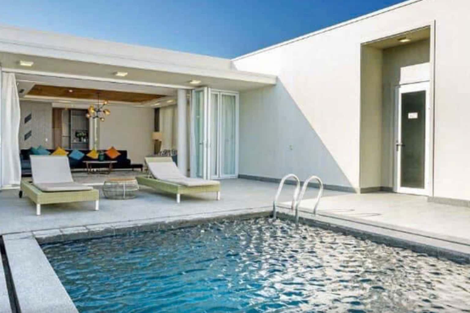Villa sát biển 5PN, Oceanami Long Hải, Vũng Tàu — ảnh 4