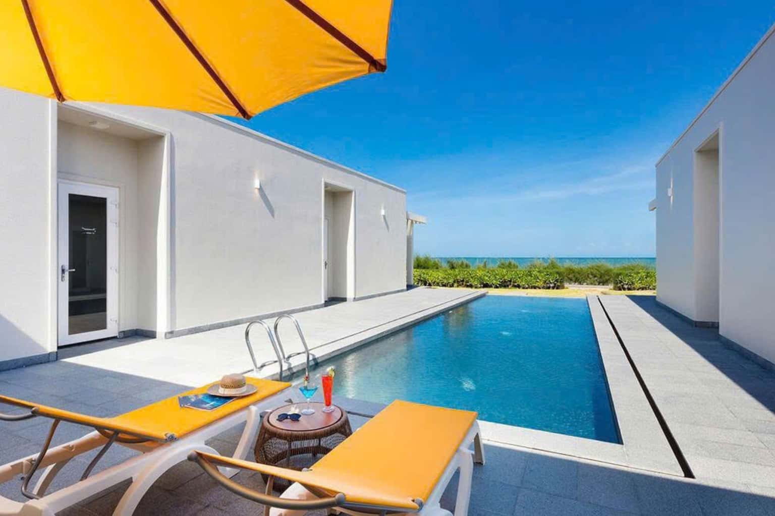 Villa sát biển 5PN, Oceanami Long Hải, Vũng Tàu — ảnh 3