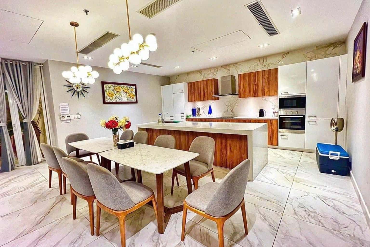 Villa sát biển 5PN, Oceanami Long Hải, Vũng Tàu — ảnh 9