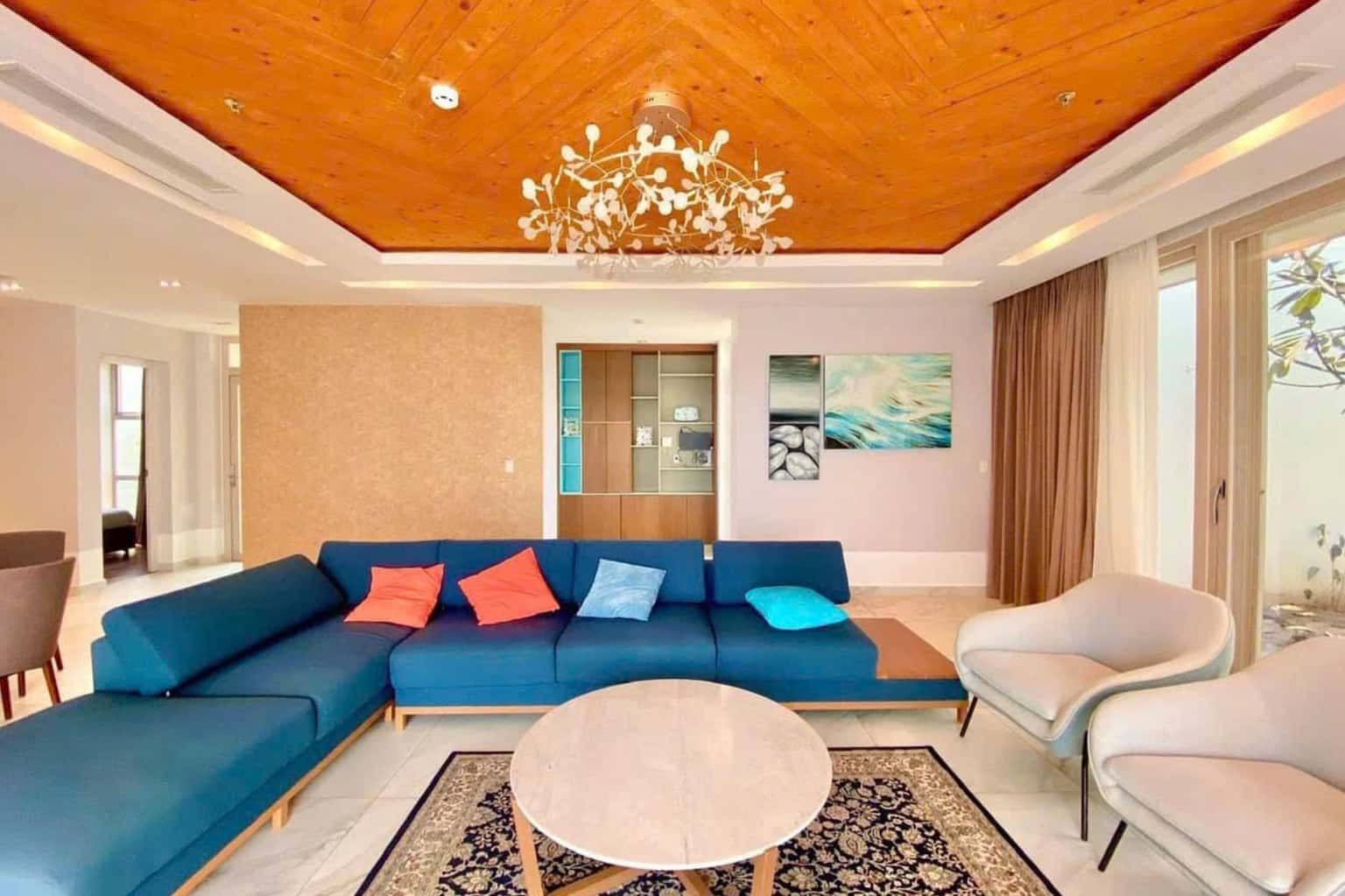 Villa sát biển 5PN, Oceanami Long Hải, Vũng Tàu — ảnh 6