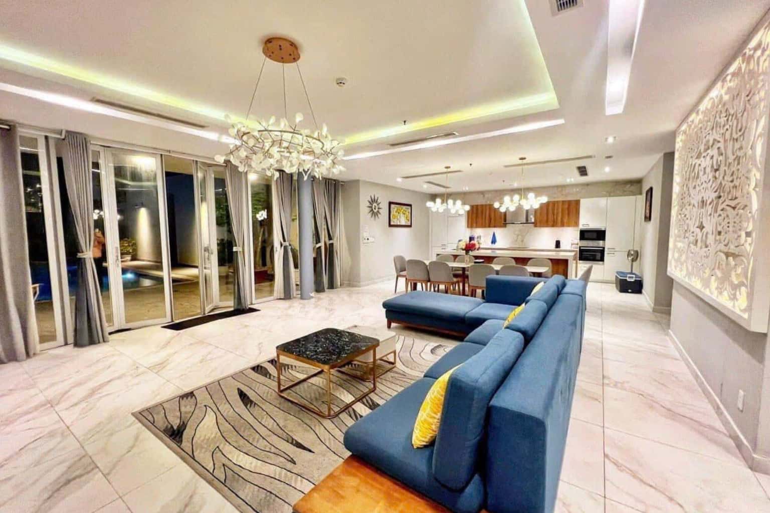Villa sát biển 5PN, Oceanami Long Hải, Vũng Tàu — ảnh 7
