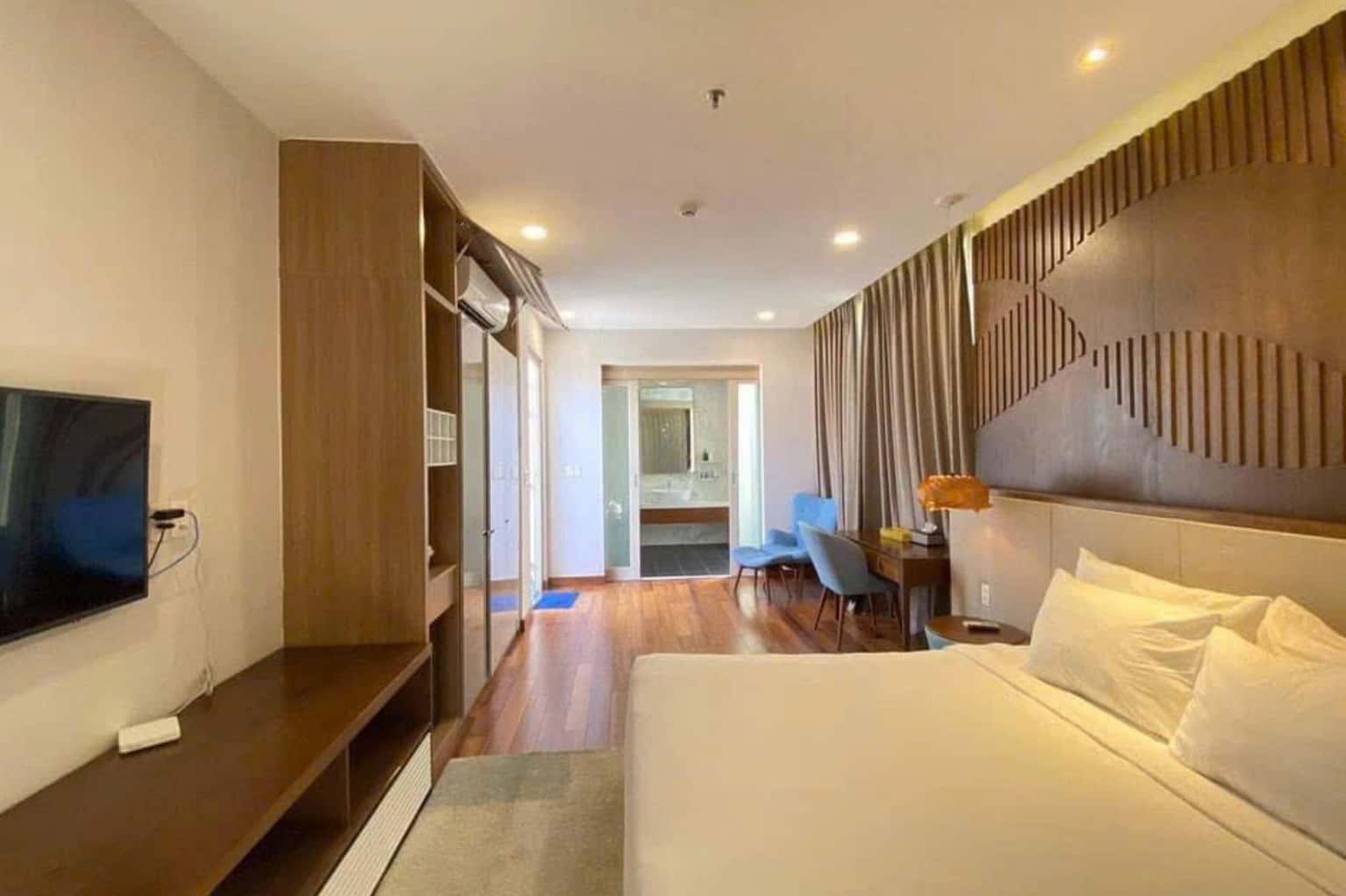 Villa sát biển 5PN, Oceanami Long Hải, Vũng Tàu — ảnh 14
