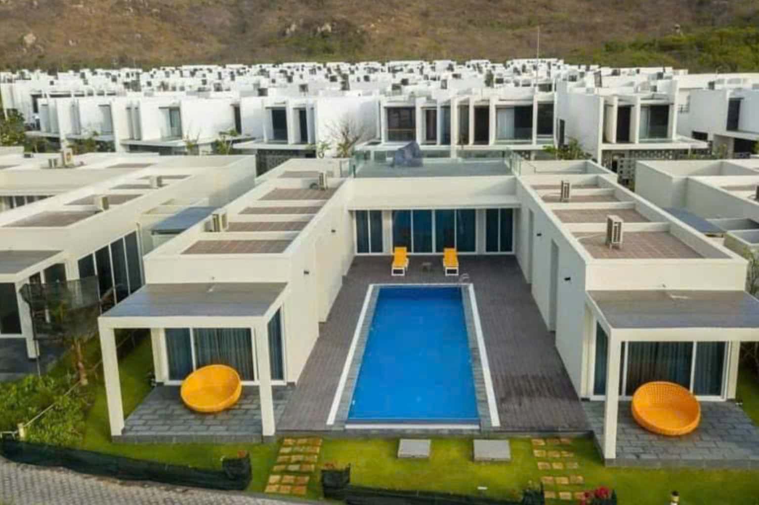Villa sát biển 5PN, Oceanami Long Hải, Vũng Tàu — ảnh 1