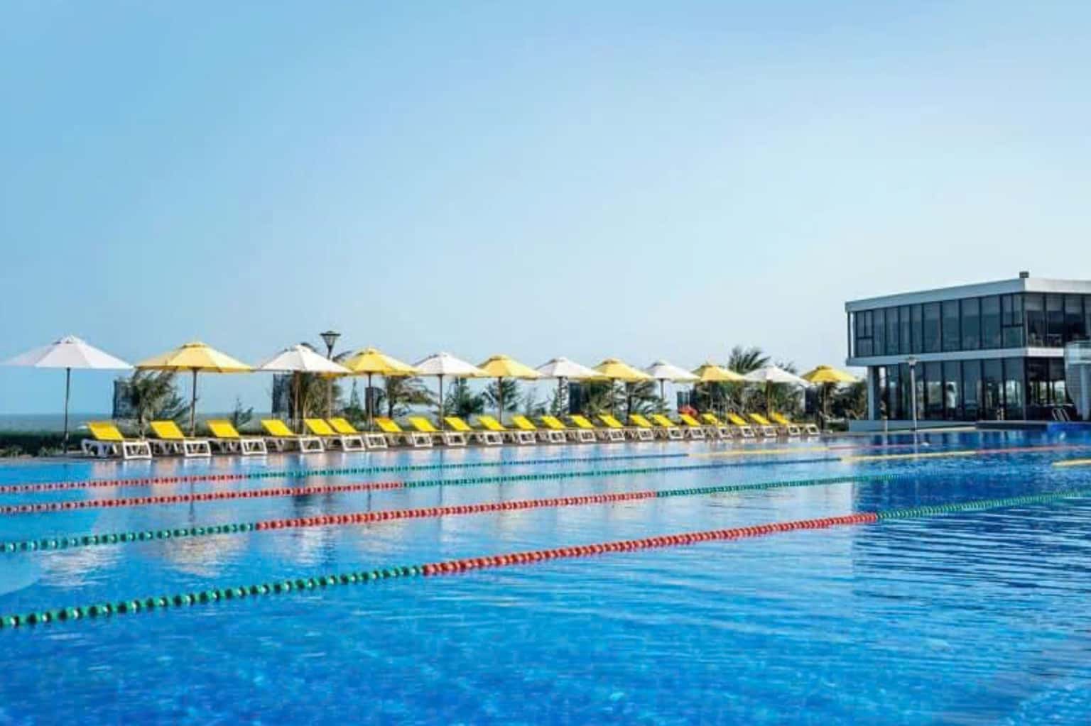 Villa 4PN (gần trung tâm), Oceanami Long Hải, Vũng Tàu — ảnh 10