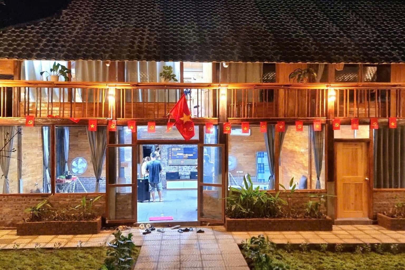 Nhà Mộc（Crab House）位于 Lương Sơn、Hòa Bình — 照片 27