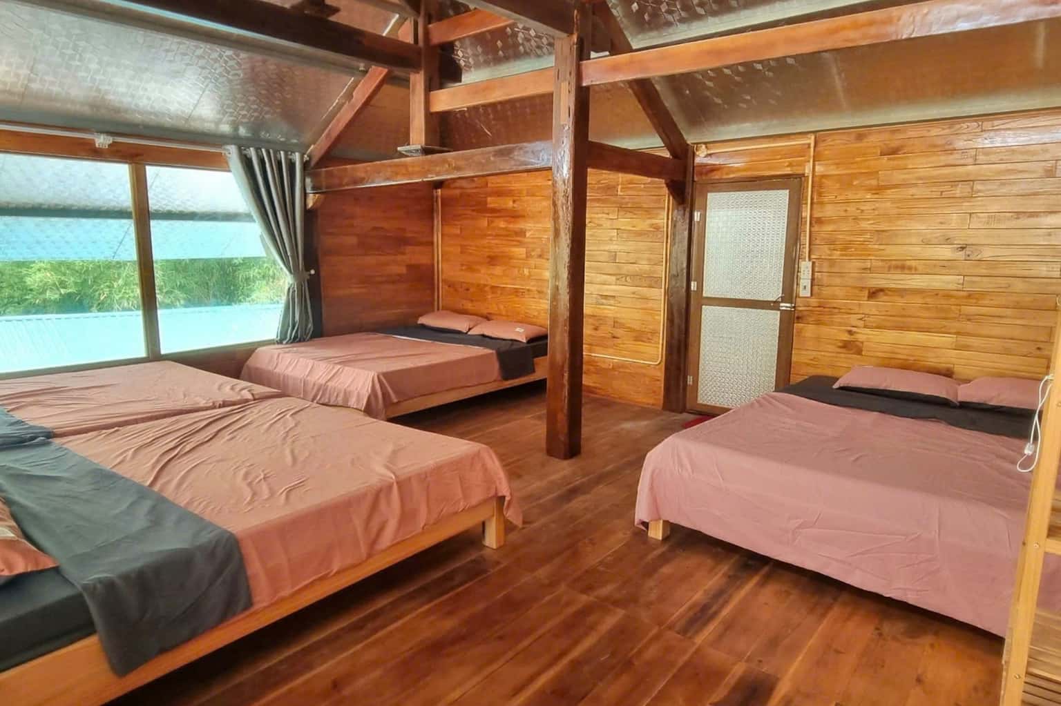 Nhà Mộc（Crab House）位于 Lương Sơn、Hòa Bình — 照片 13