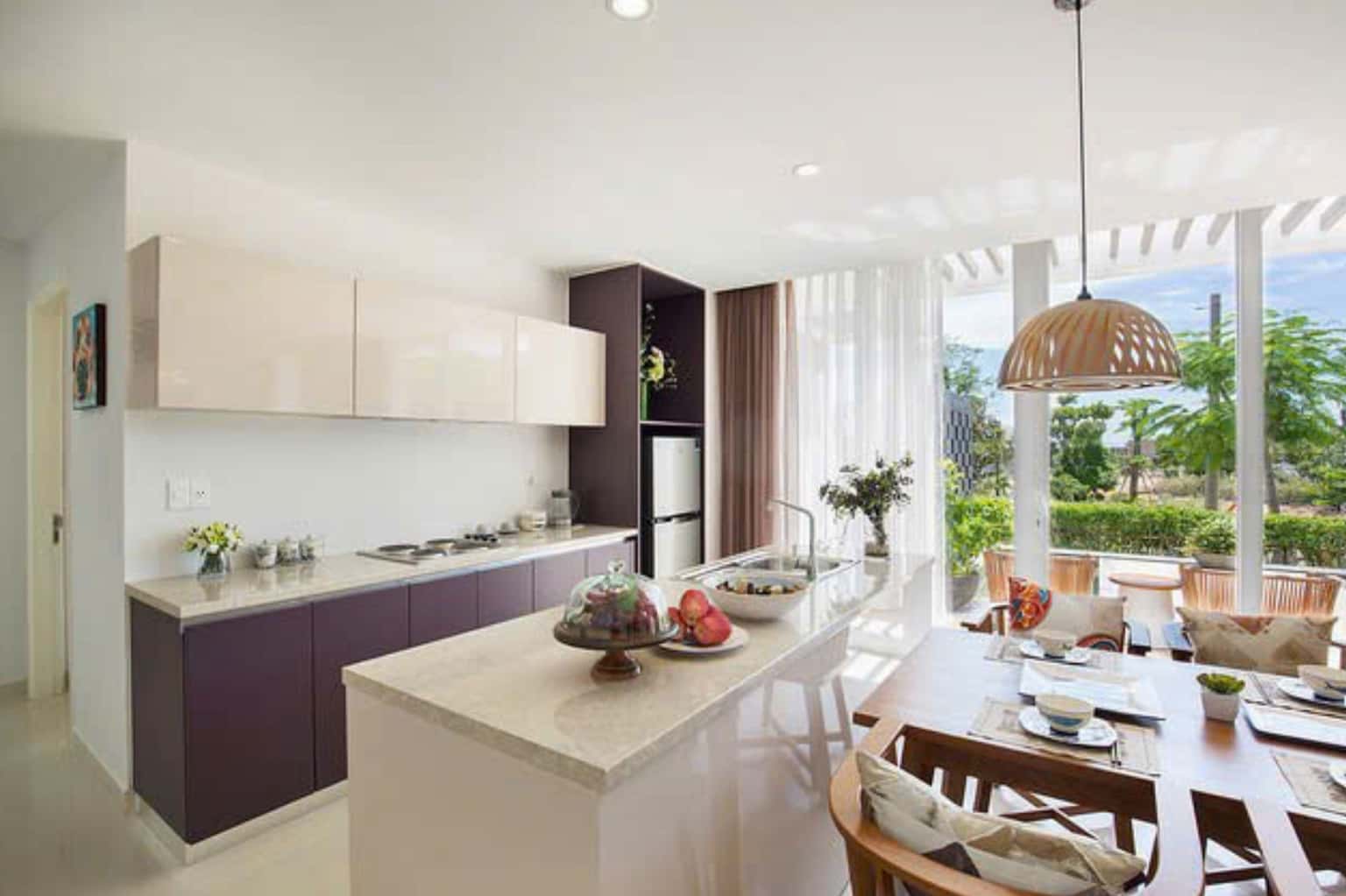 Villa 4PN (gần trung tâm), Oceanami Long Hải, Vũng Tàu — ảnh 3