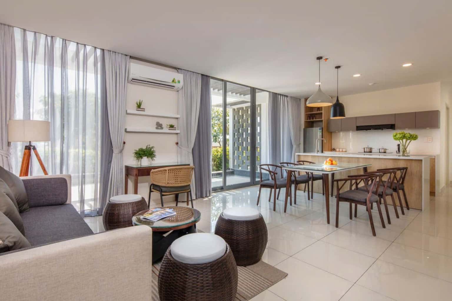 Villa 4PN (gần trung tâm), Oceanami Long Hải, Vũng Tàu — ảnh 4