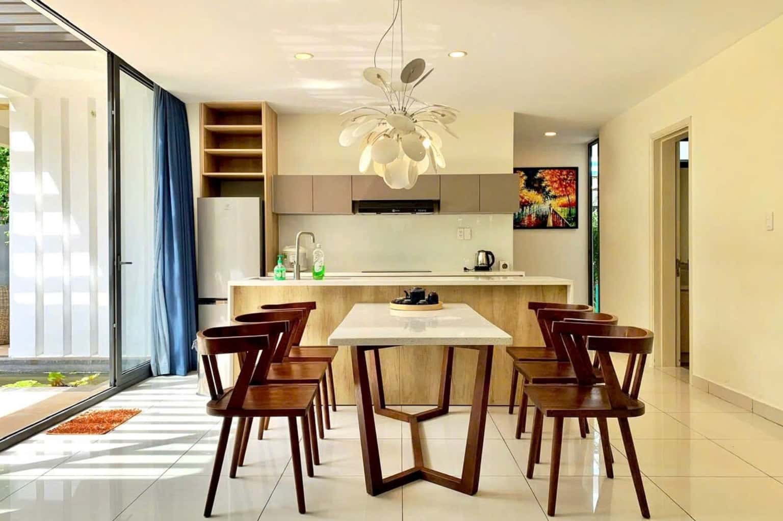 Villa 4PN (xa trung tâm) - Oceanami Long Hải, Vũng Tàu — ảnh 16