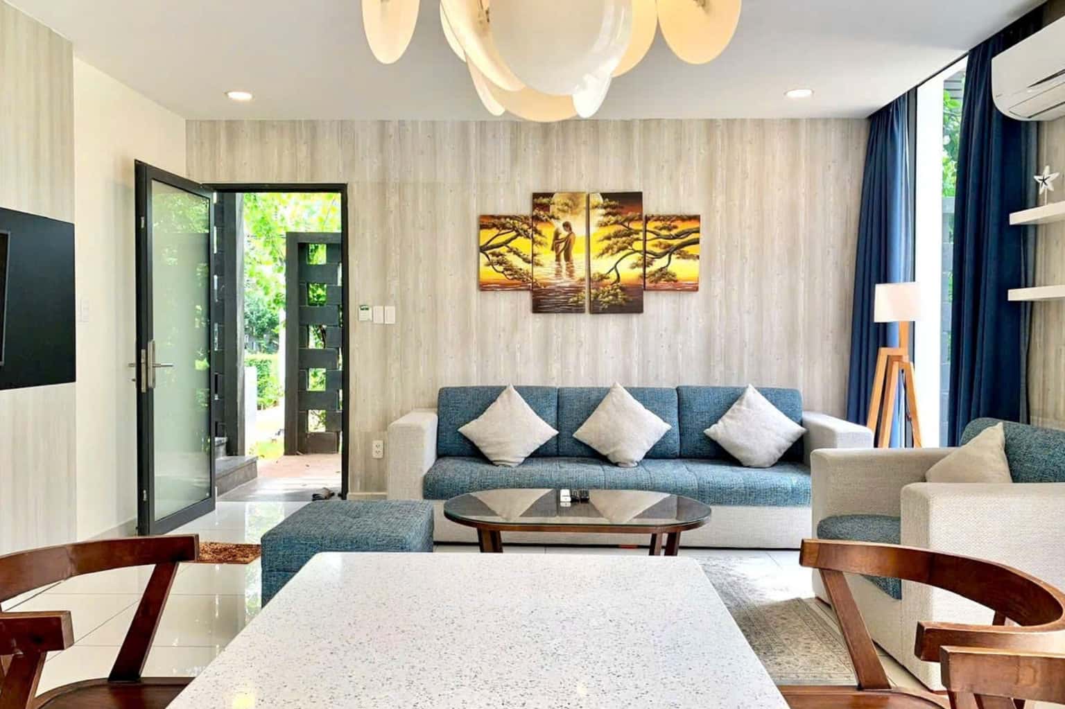 Villa 4PN (xa trung tâm) - Oceanami Long Hải, Vũng Tàu — ảnh 13