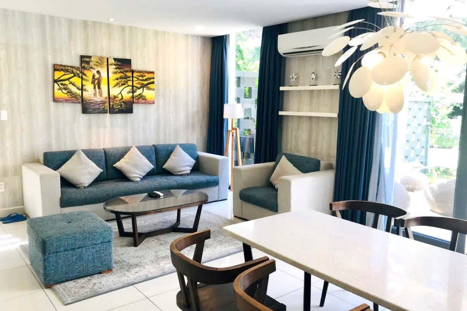 Villa 4PN (xa trung tâm) - Oceanami Long Hải, Vũng Tàu — ảnh 14
