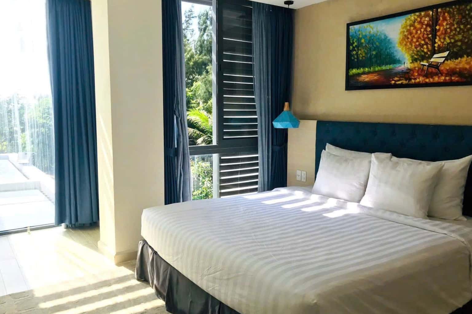 Villa 4PN (xa trung tâm) - Oceanami Long Hải, Vũng Tàu — ảnh 20