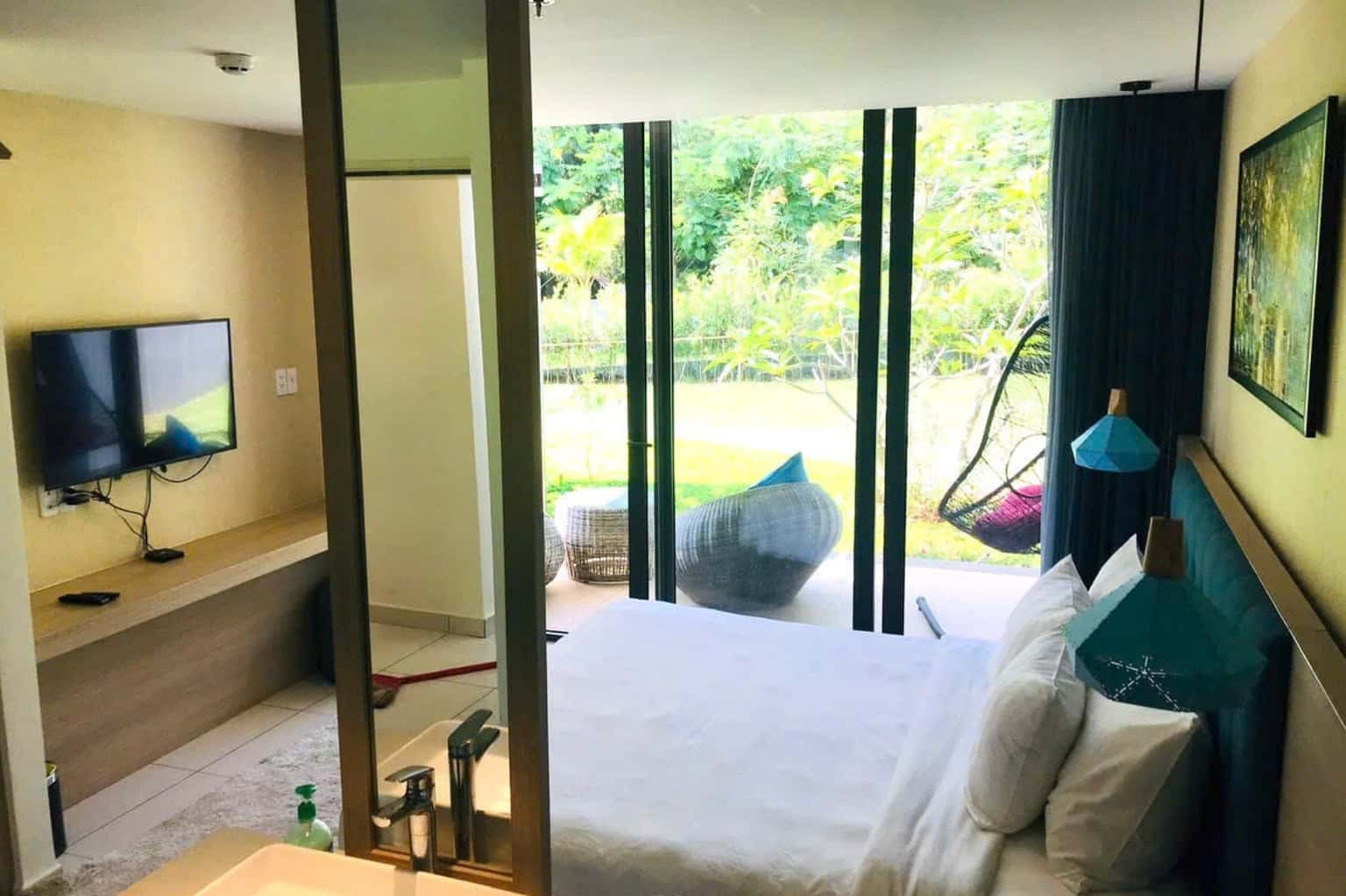 Villa 4PN (xa trung tâm) - Oceanami Long Hải, Vũng Tàu — ảnh 29