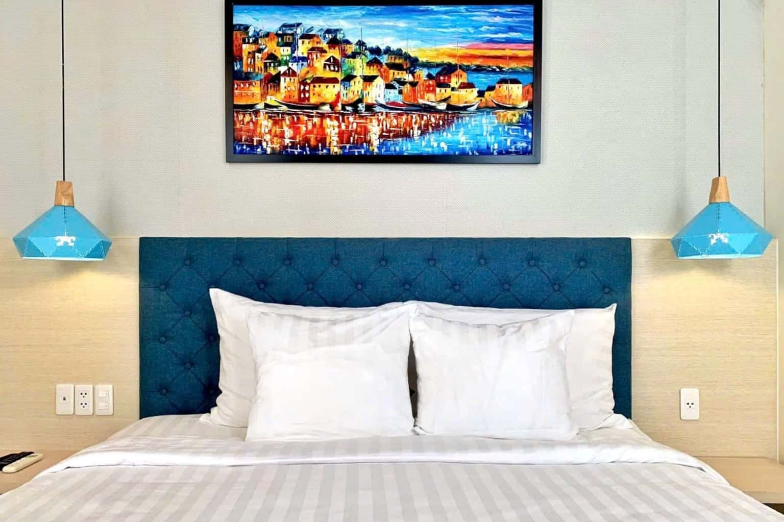 Villa 4PN (xa trung tâm) - Oceanami Long Hải, Vũng Tàu — ảnh 24