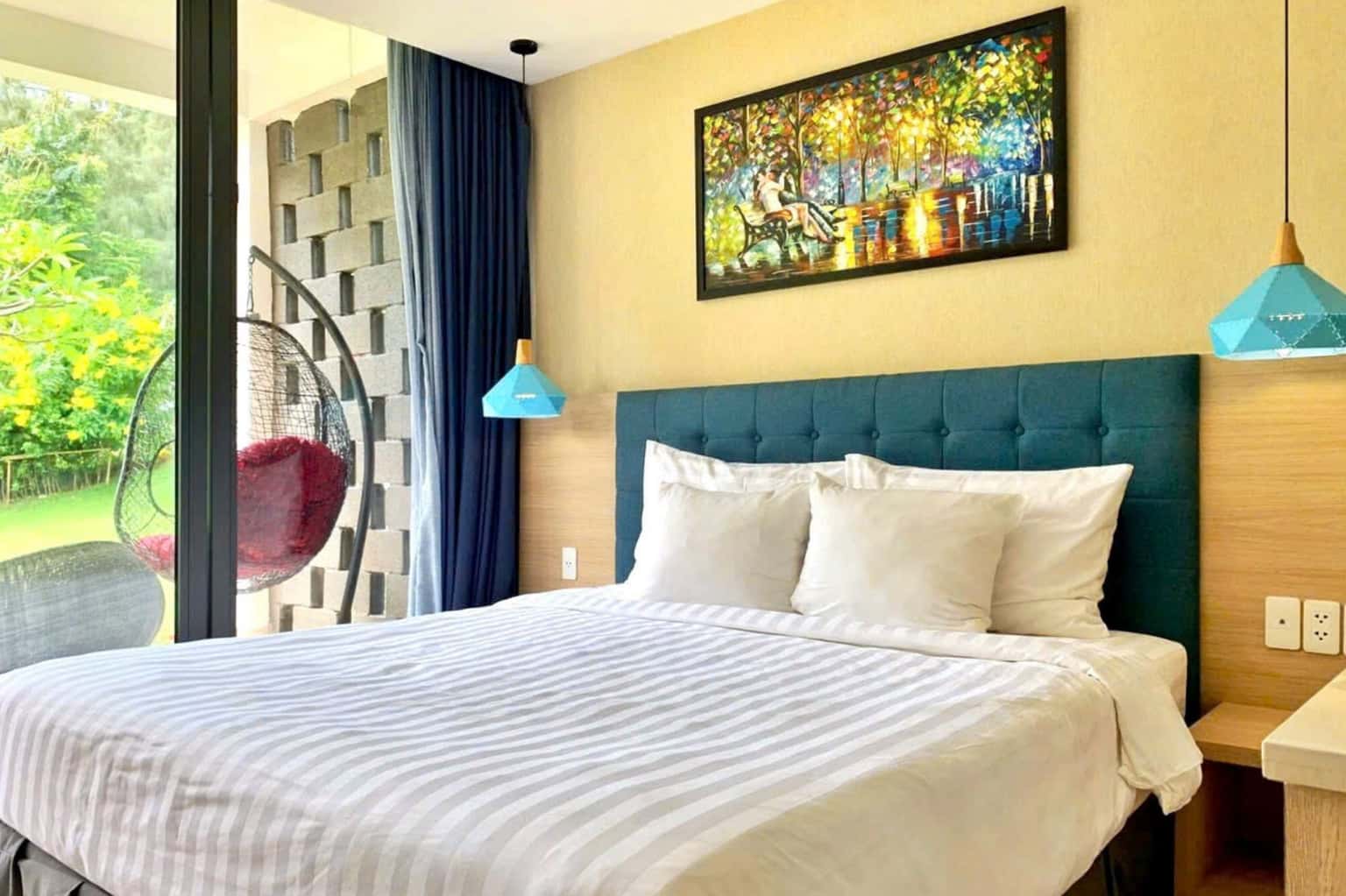 Villa 4PN (xa trung tâm) - Oceanami Long Hải, Vũng Tàu — ảnh 26