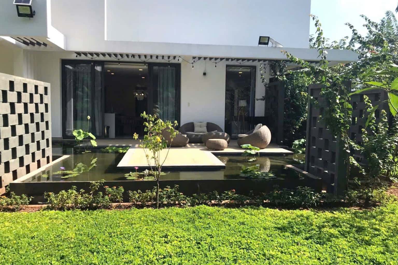 Villa 4PN (xa trung tâm) - Oceanami Long Hải, Vũng Tàu — ảnh 3