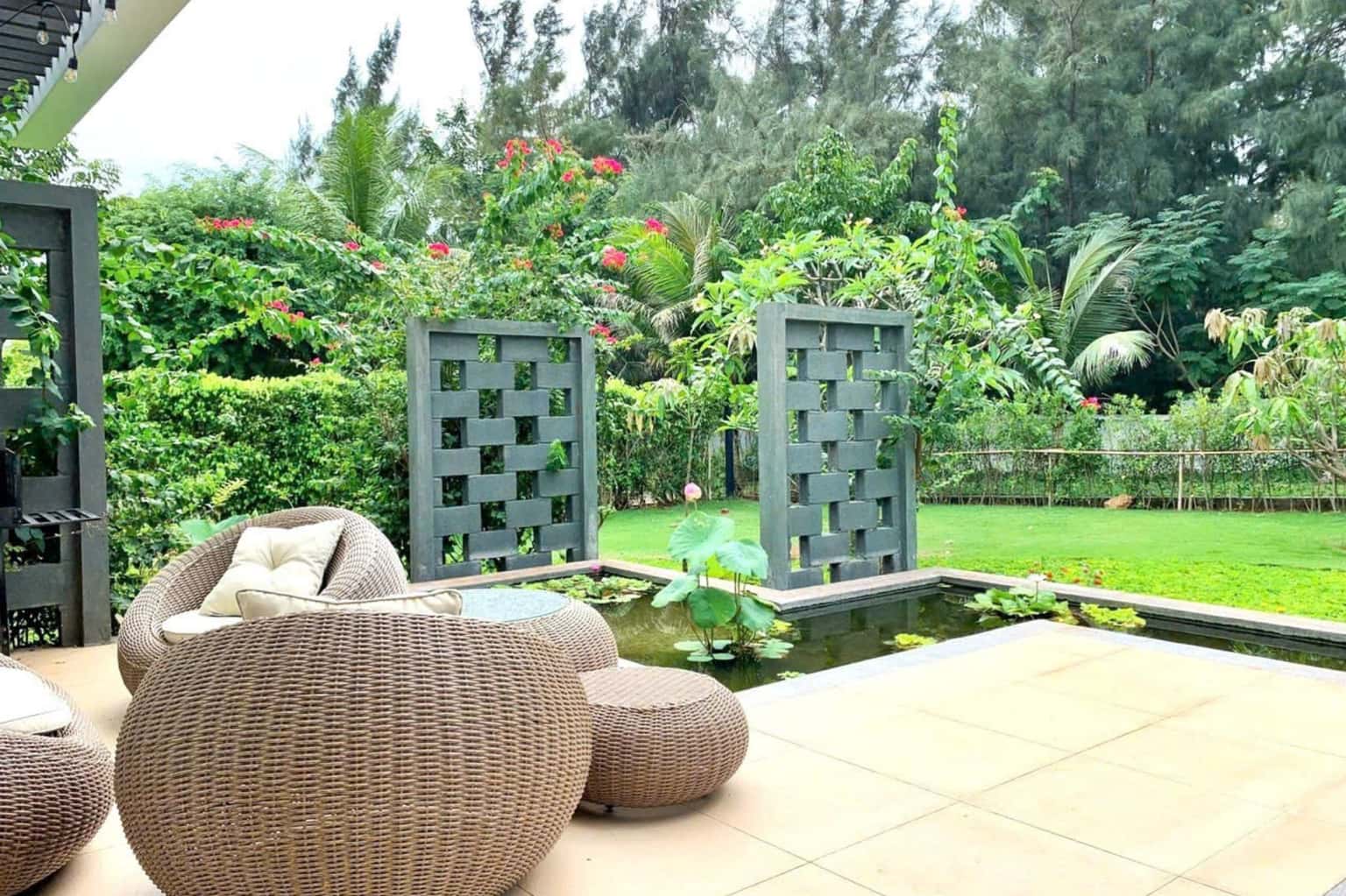 Villa 4PN (xa trung tâm) - Oceanami Long Hải, Vũng Tàu — ảnh 10