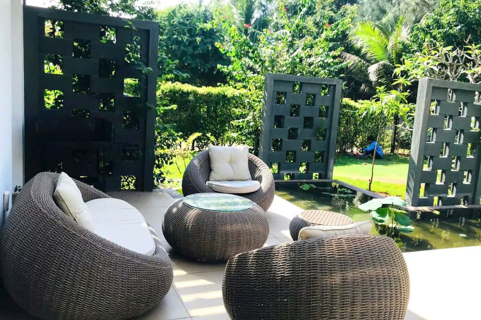 Villa 4PN (xa trung tâm) - Oceanami Long Hải, Vũng Tàu — ảnh 7