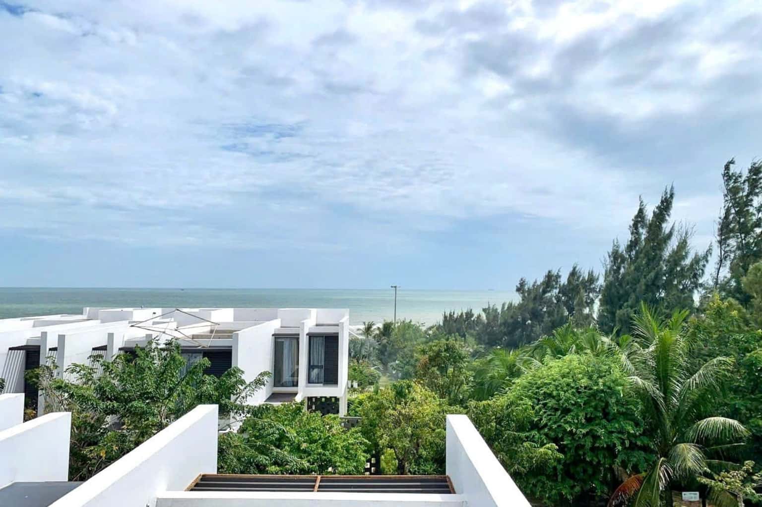 Villa 4PN (xa trung tâm) - Oceanami Long Hải, Vũng Tàu — ảnh 33