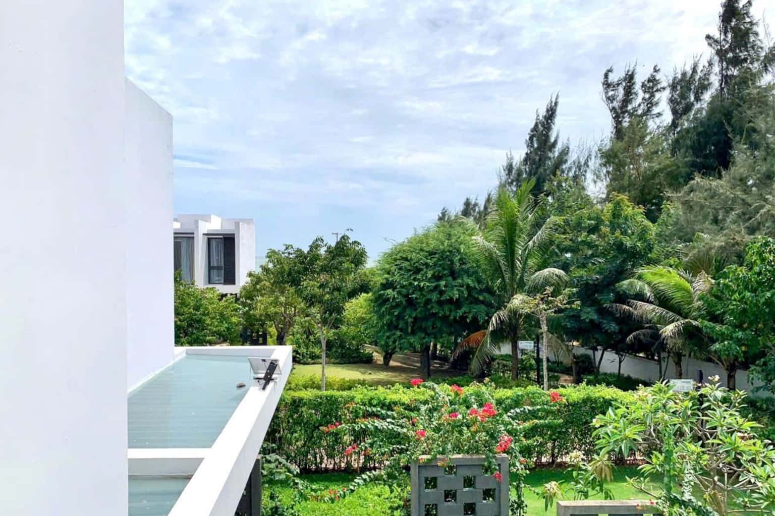 Villa 4PN (xa trung tâm) - Oceanami Long Hải, Vũng Tàu — ảnh 32