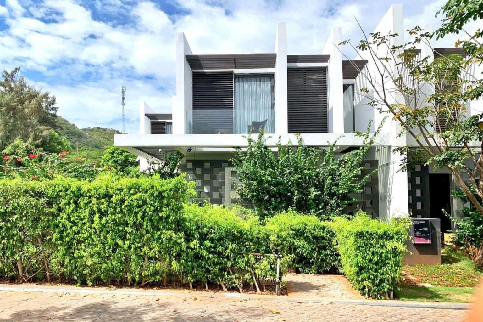 Villa 4PN (xa trung tâm) - Oceanami Long Hải, Vũng Tàu — ảnh 1