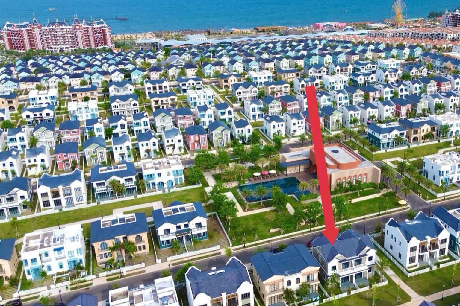 Căn 1.3-04.17, Florida, Novaworld Phan Thiết — ảnh 2
