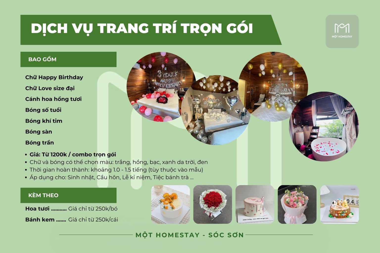 Một Nhớ (Một Homestay) tại Hồ Cầu Đá, Sóc Sơn — ảnh 33