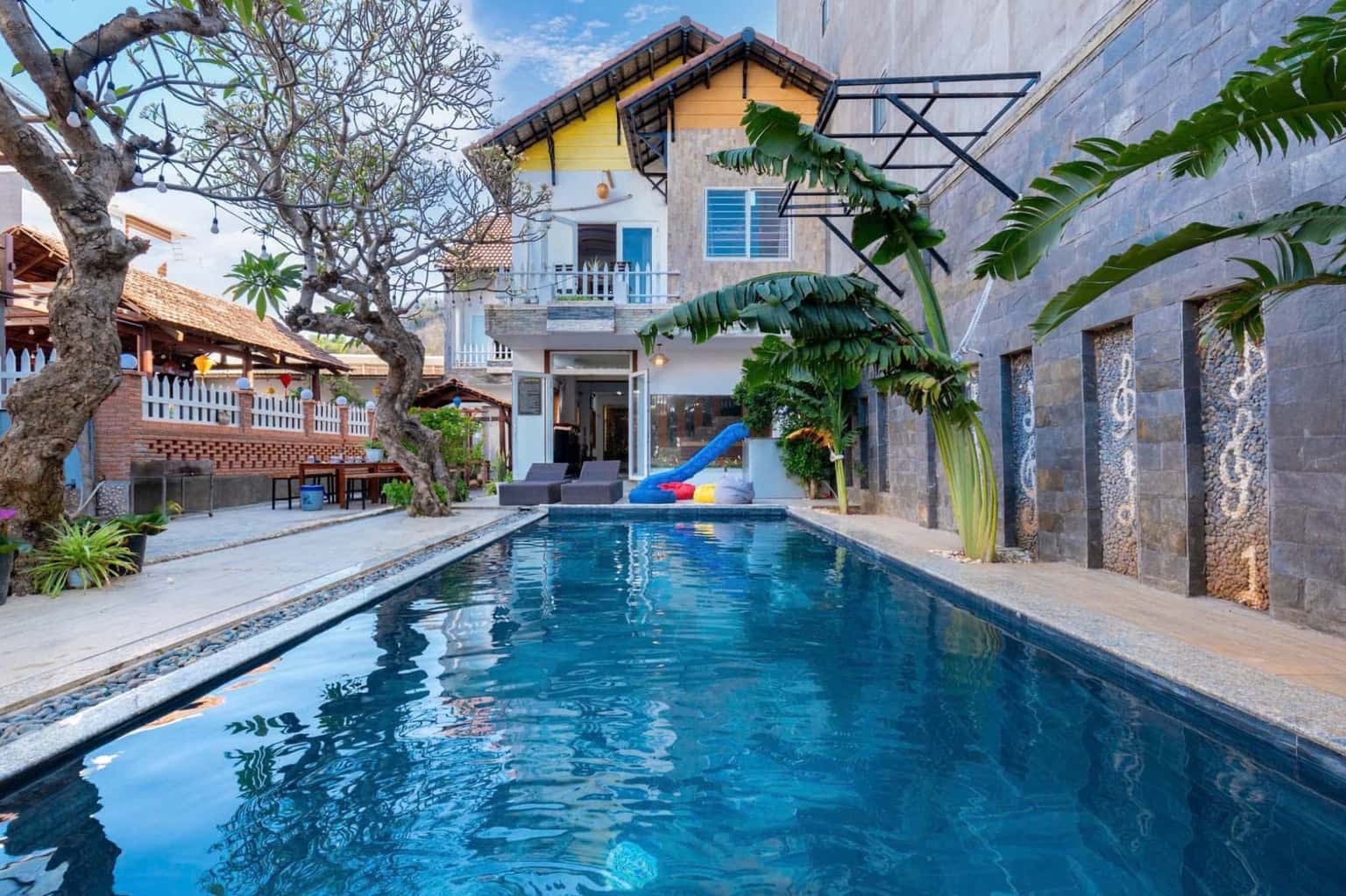Villa 15/3 Nguyễn Hiền, Vũng Tàu — ảnh 1