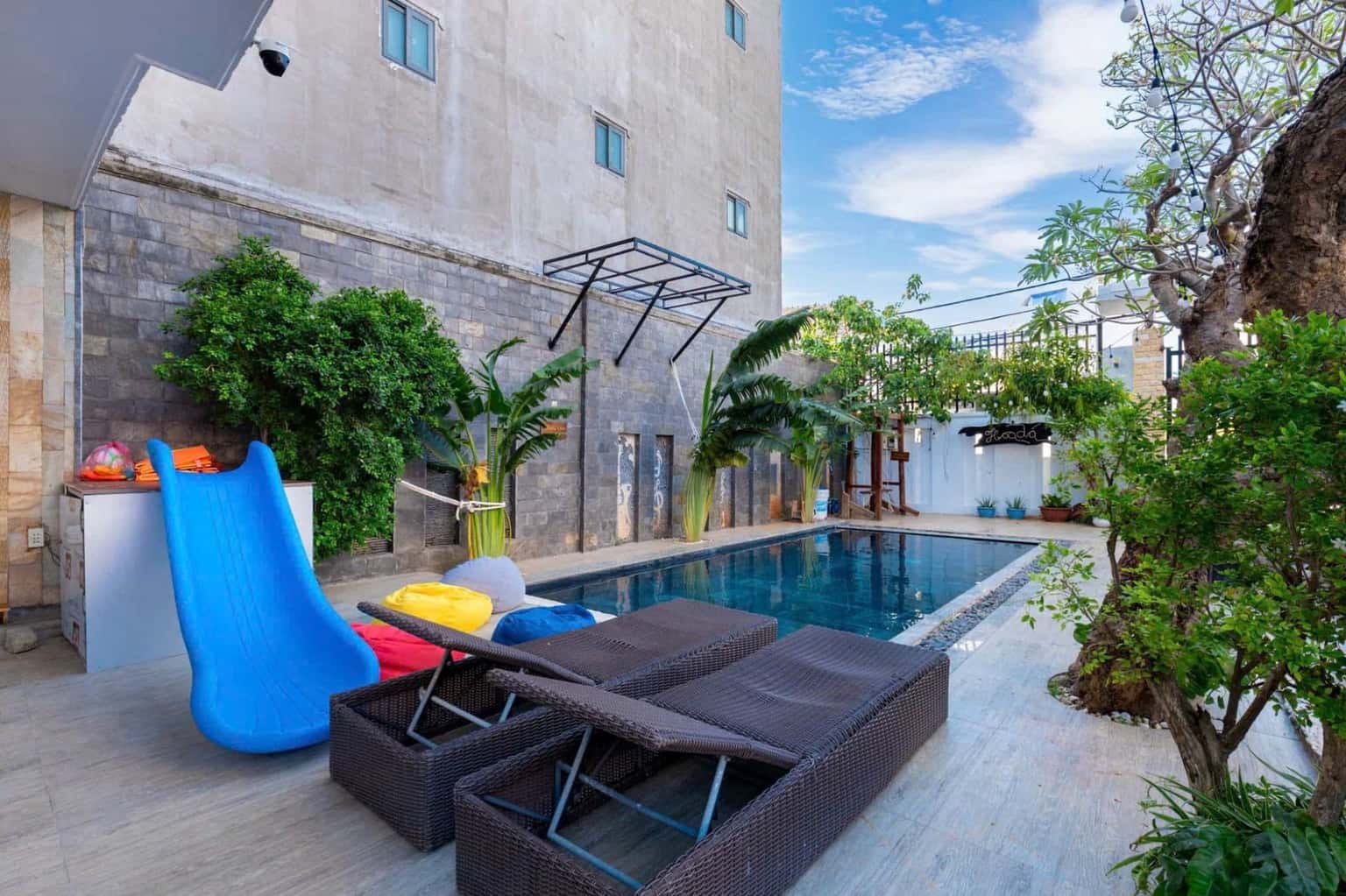 Villa 15/3 Nguyễn Hiền, Vũng Tàu — ảnh 24