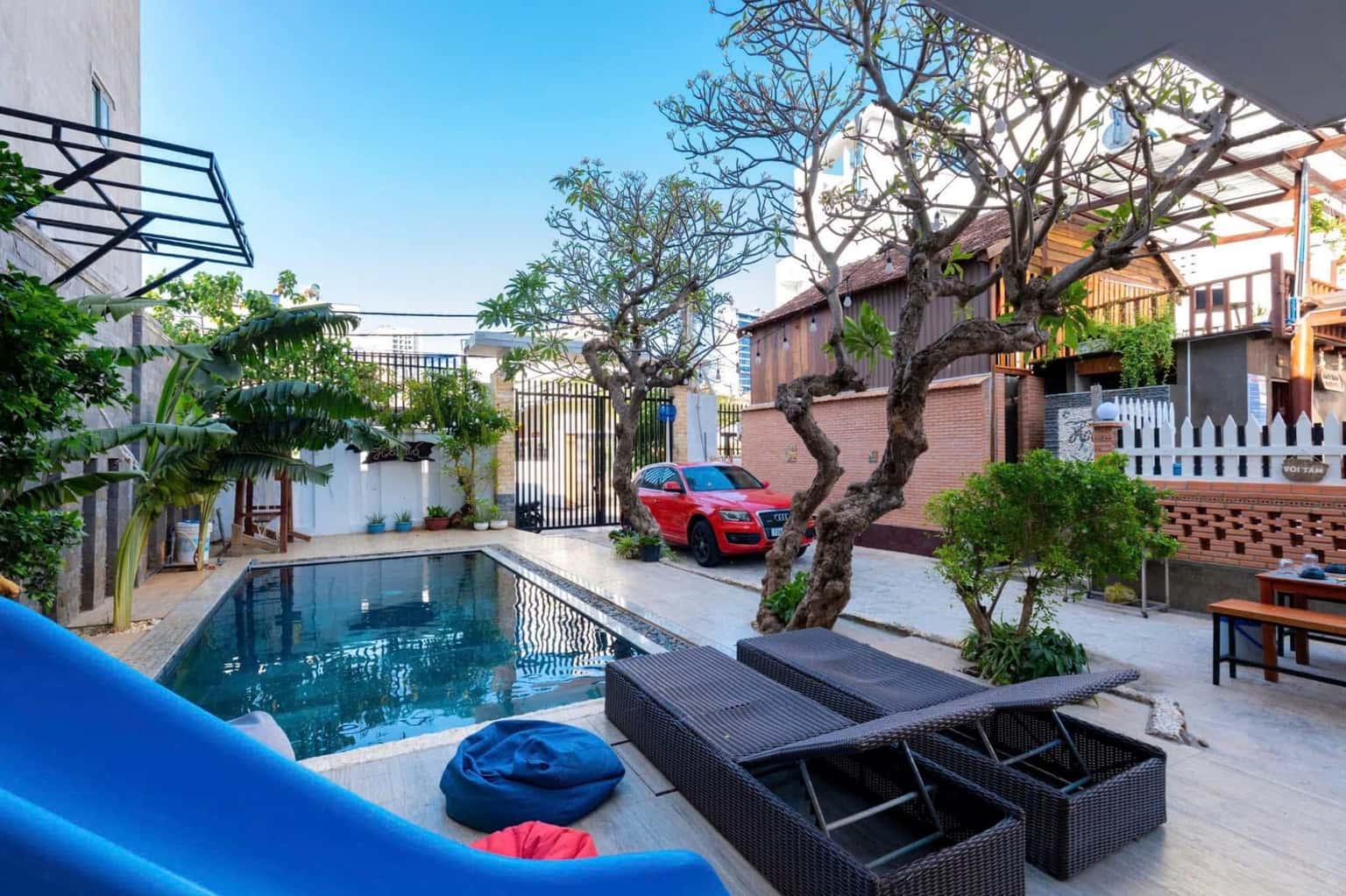 Villa 15/3 Nguyễn Hiền, Vũng Tàu — ảnh 23