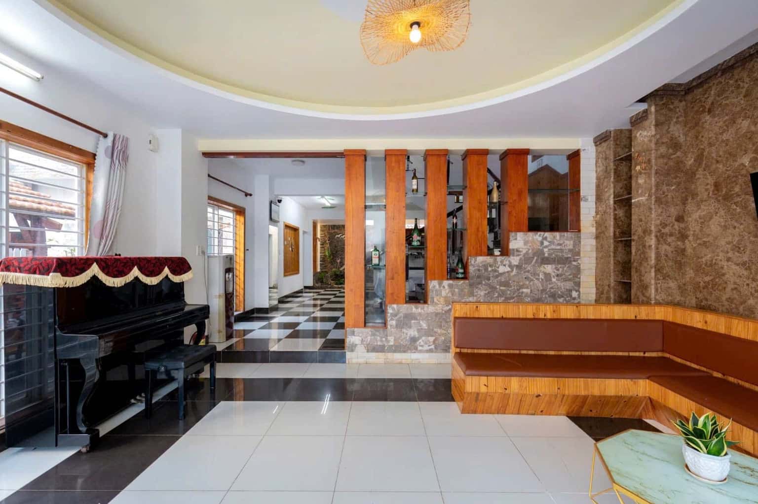 Villa 15/3 Nguyễn Hiền, Vũng Tàu — ảnh 13
