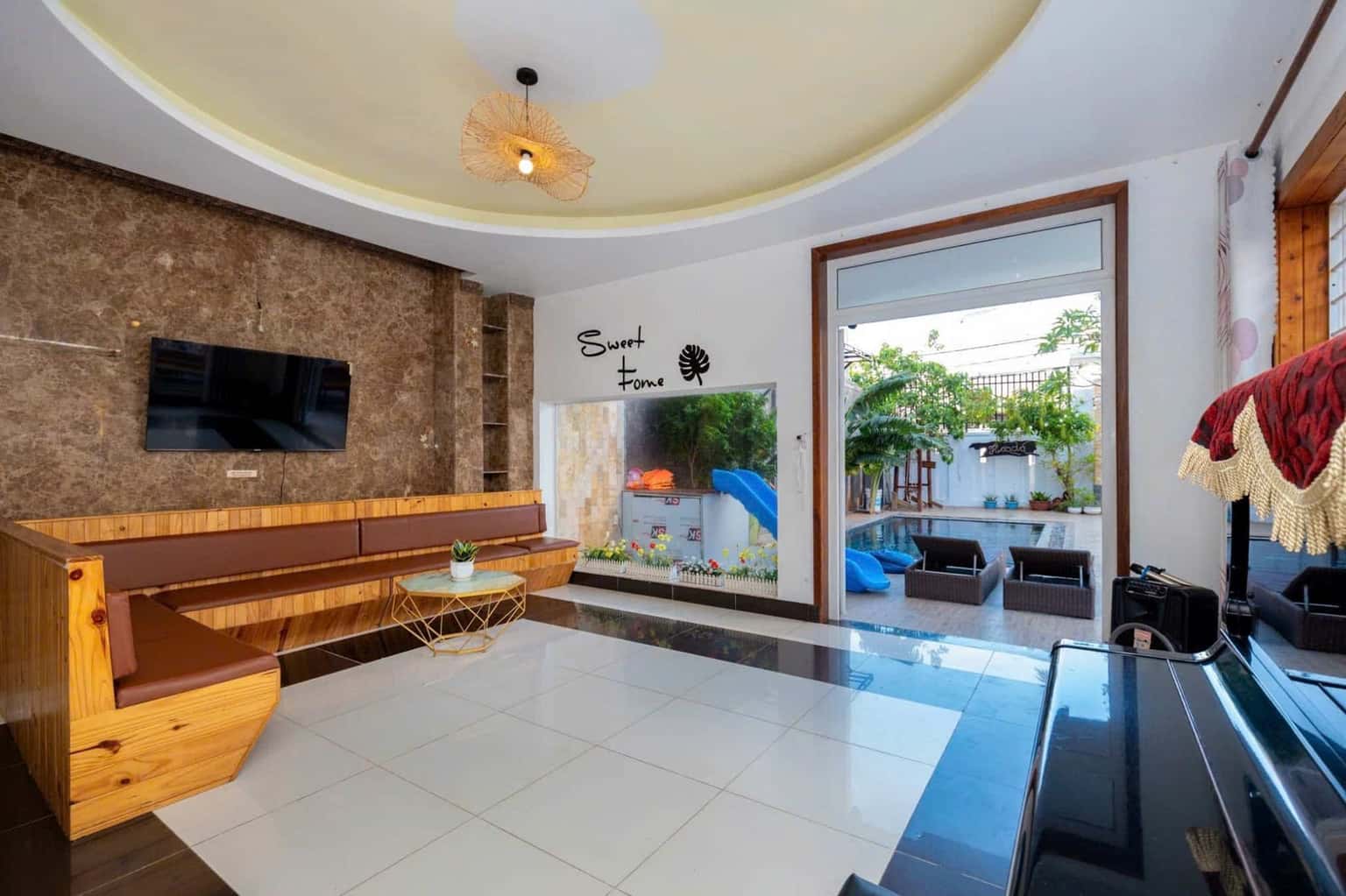 Villa 15/3 Nguyễn Hiền, Vũng Tàu — ảnh 2