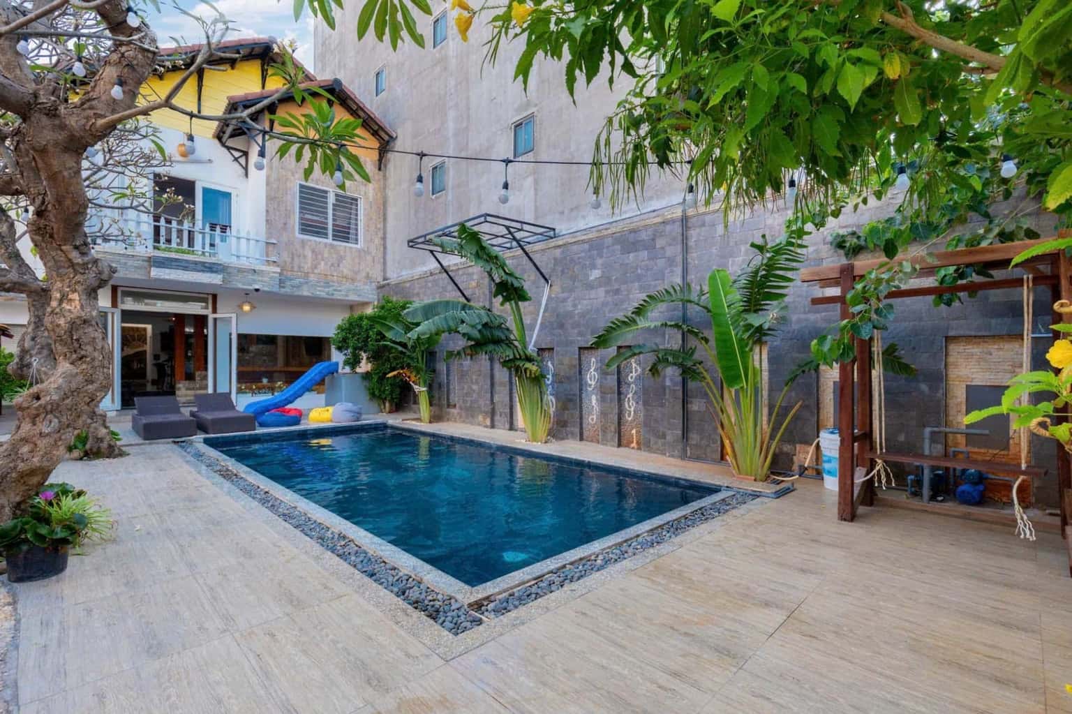 Villa 15/3 Nguyễn Hiền, Vũng Tàu — ảnh 5