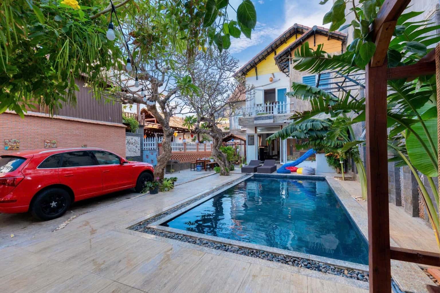 Villa 15/3 Nguyễn Hiền, Vũng Tàu — ảnh 8