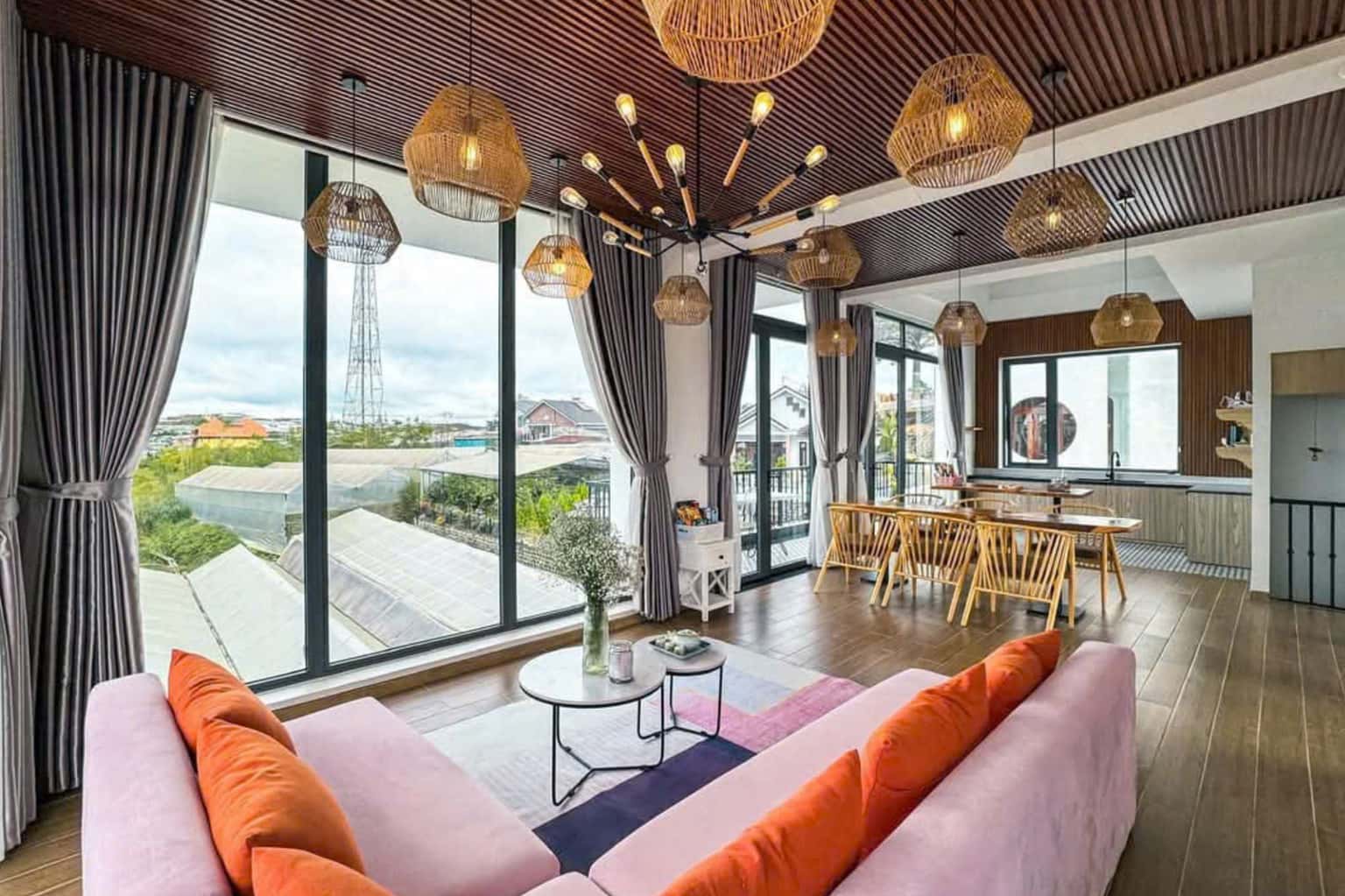 The Palm Villa 4, số 43/48/4 Trịnh Hoài Đức, Đà Lạt — ảnh 1