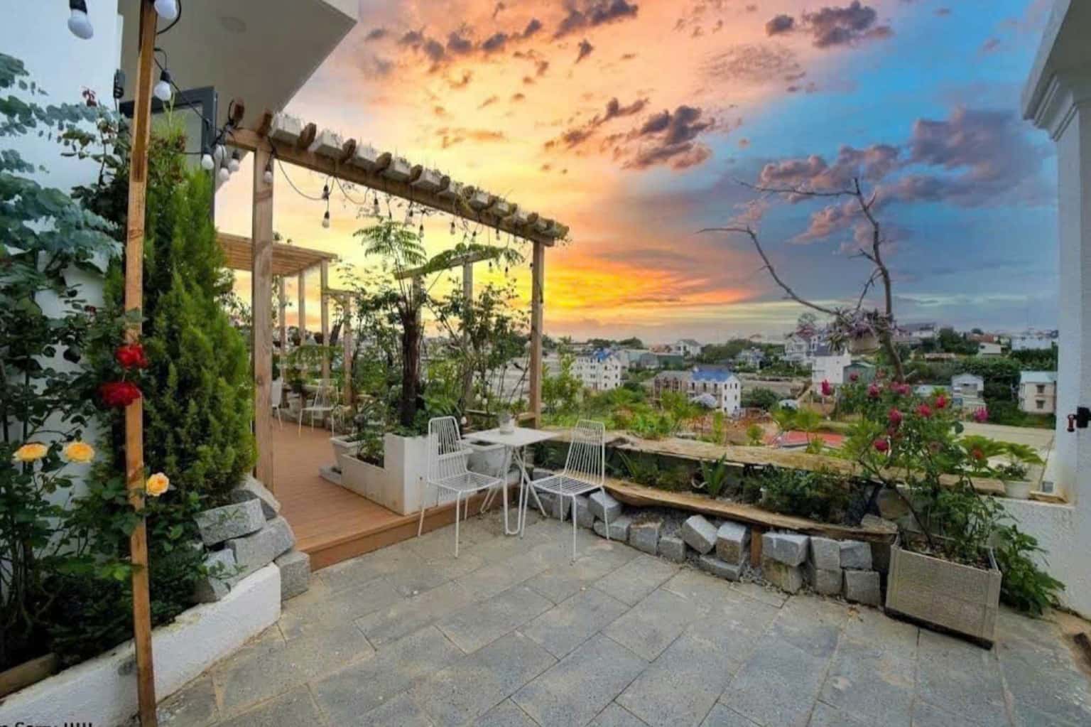 The Palm Villa 4, số 43/48/4 Trịnh Hoài Đức, Đà Lạt — ảnh 5