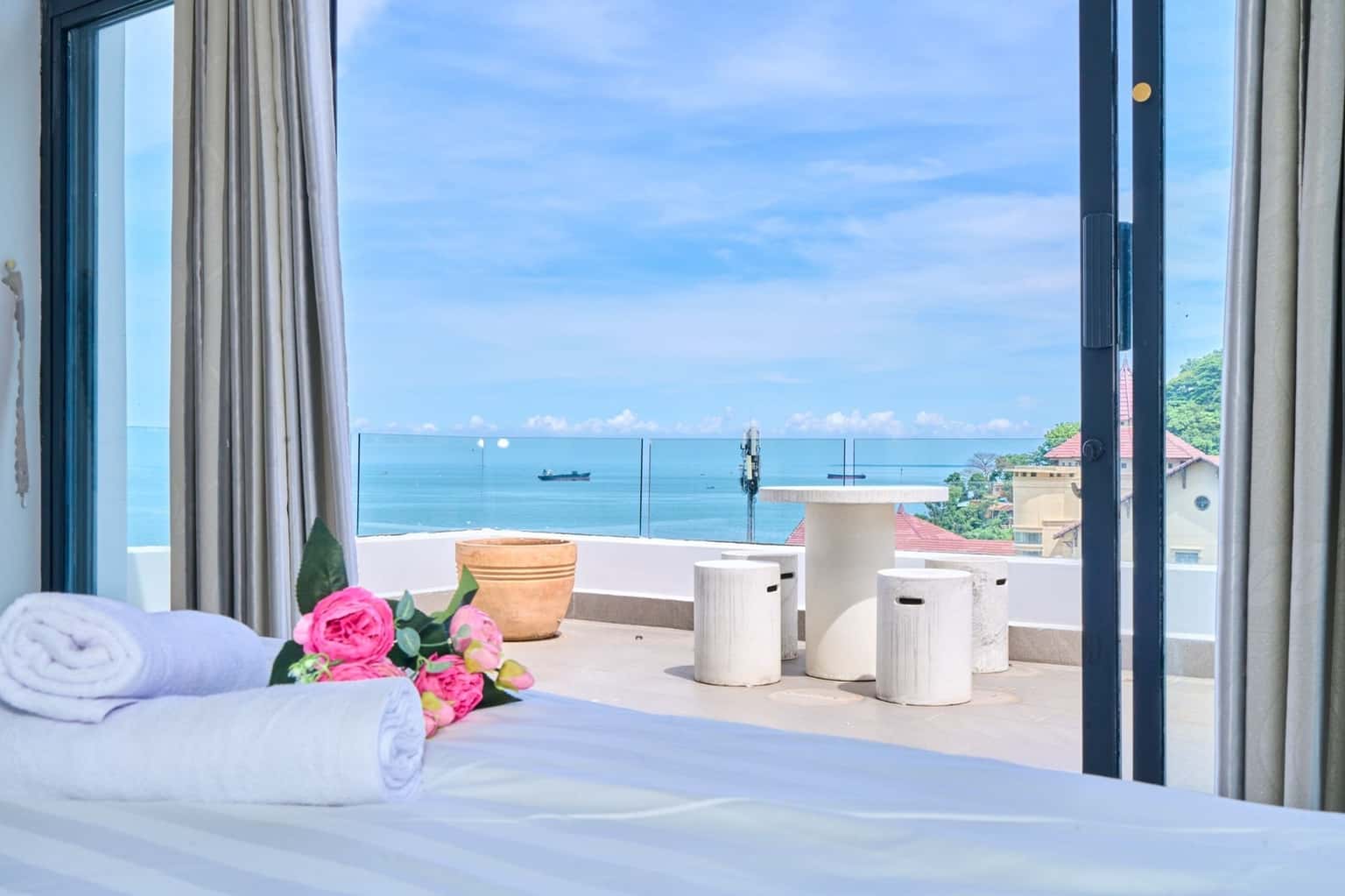 Uyên Mi Villa 12/8 Trần Phú, Vũng Tàu — 照片 43