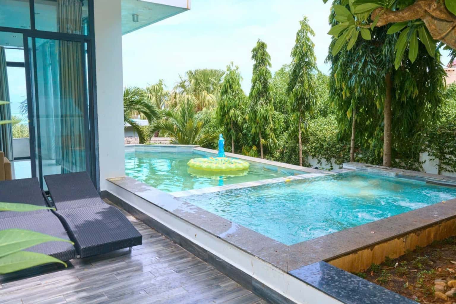 Uyên Mi Villa 12/8 Trần Phú, Vũng Tàu — 照片 4