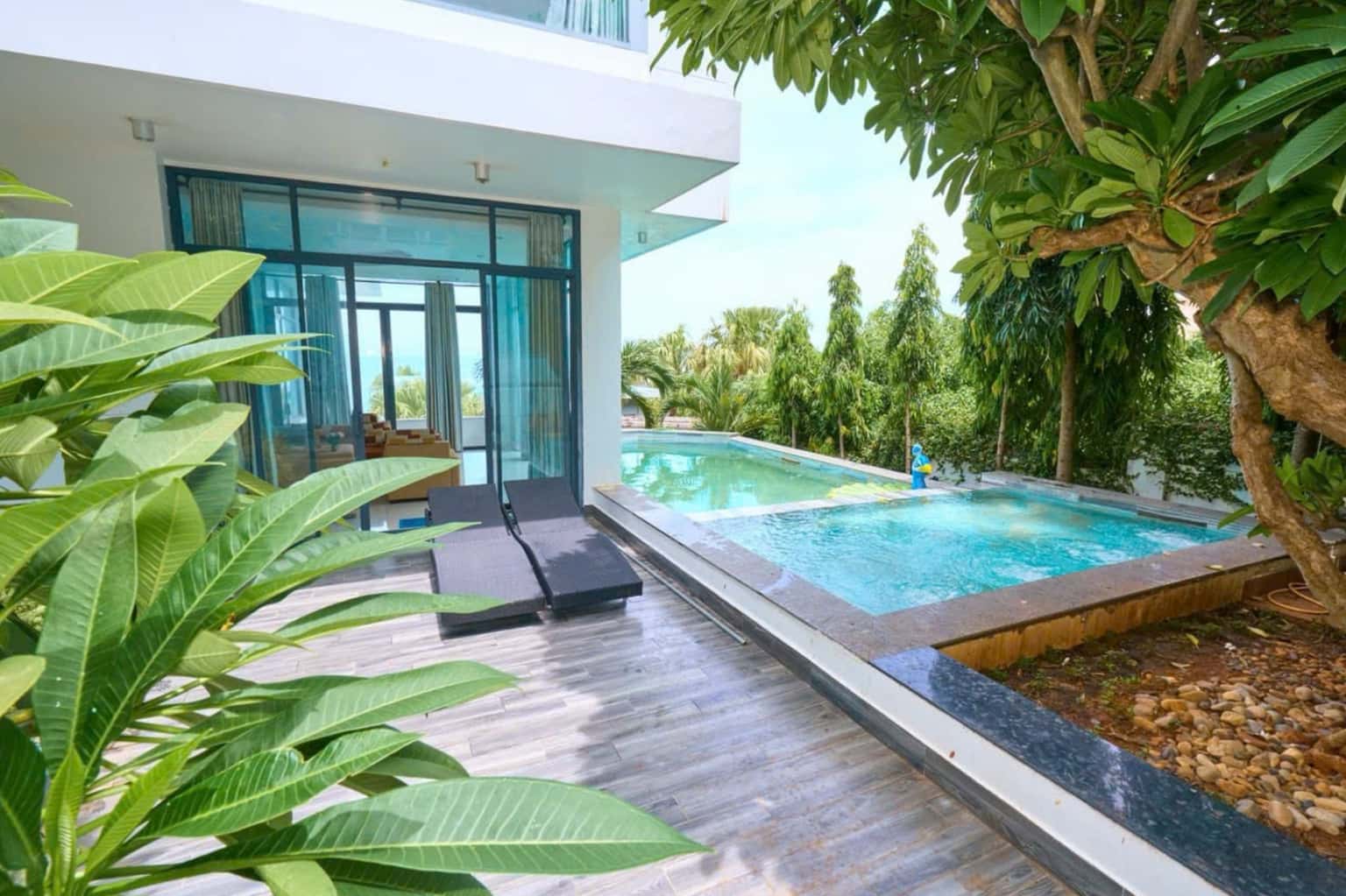 Uyên Mi Villa 12/8 Trần Phú, Vũng Tàu — 照片 5