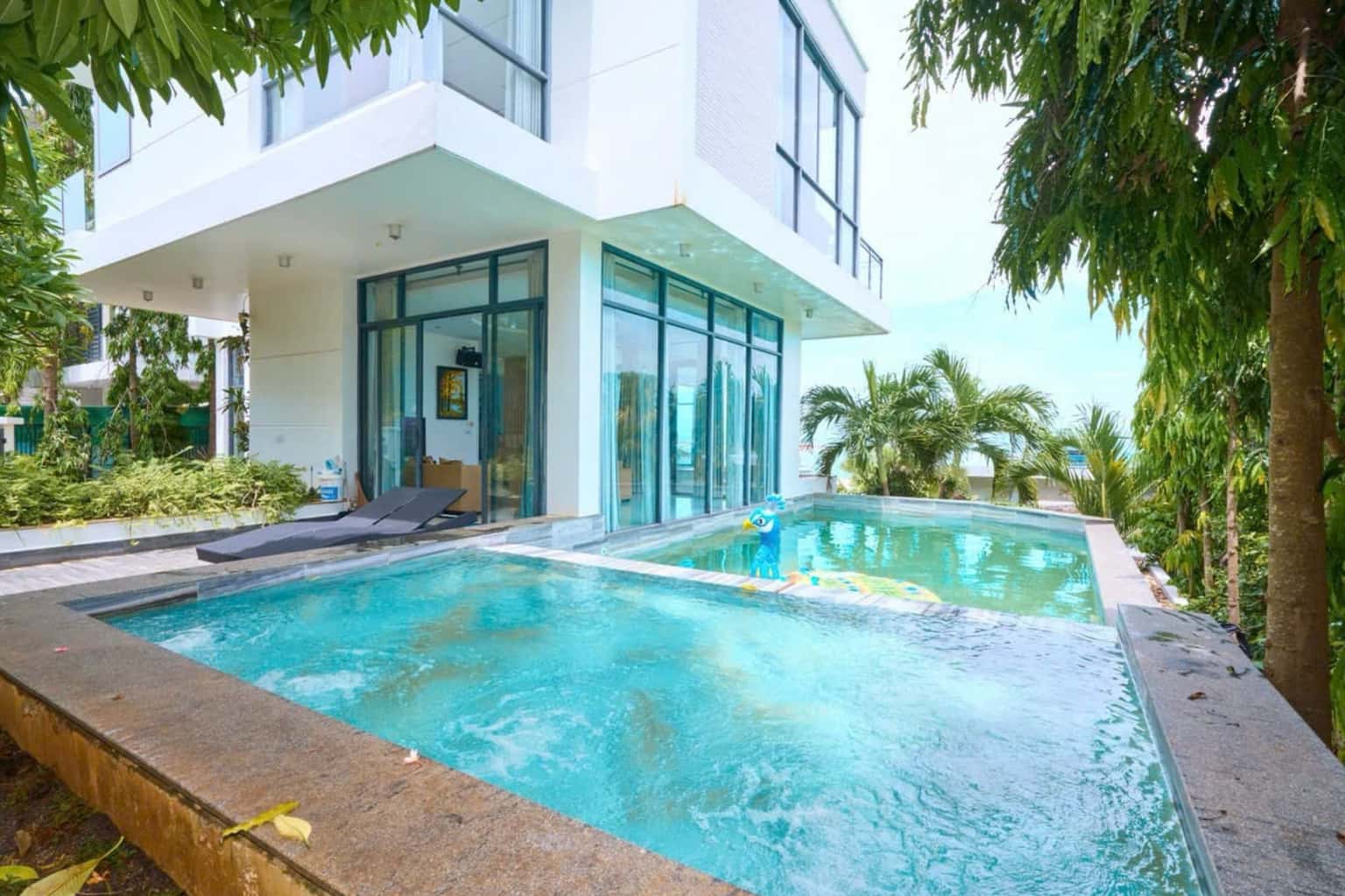 Uyên Mi Villa 12/8 Trần Phú, Vũng Tàu — 照片 2