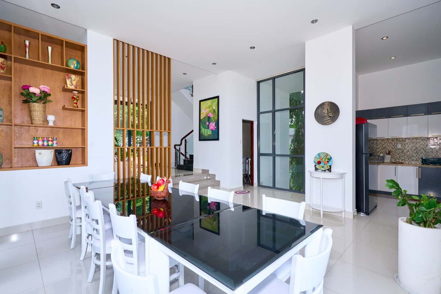 Uyên Mi Villa 12/8 Trần Phú, Vũng Tàu — 照片 14