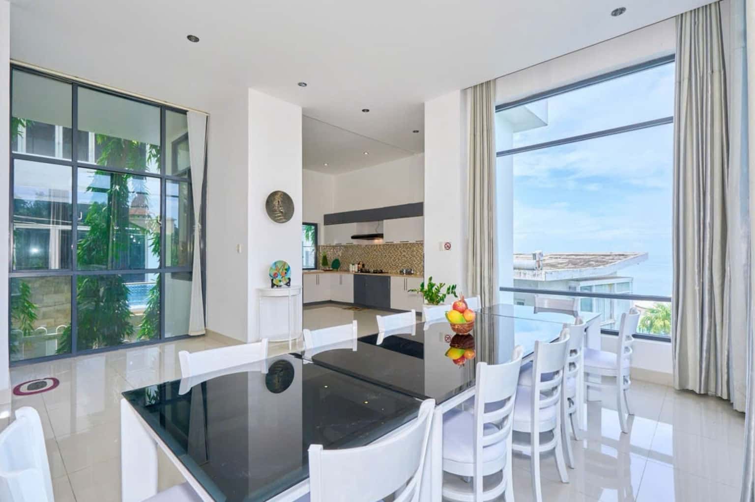 Uyên Mi Villa 12/8 Trần Phú, Vũng Tàu — 照片 13