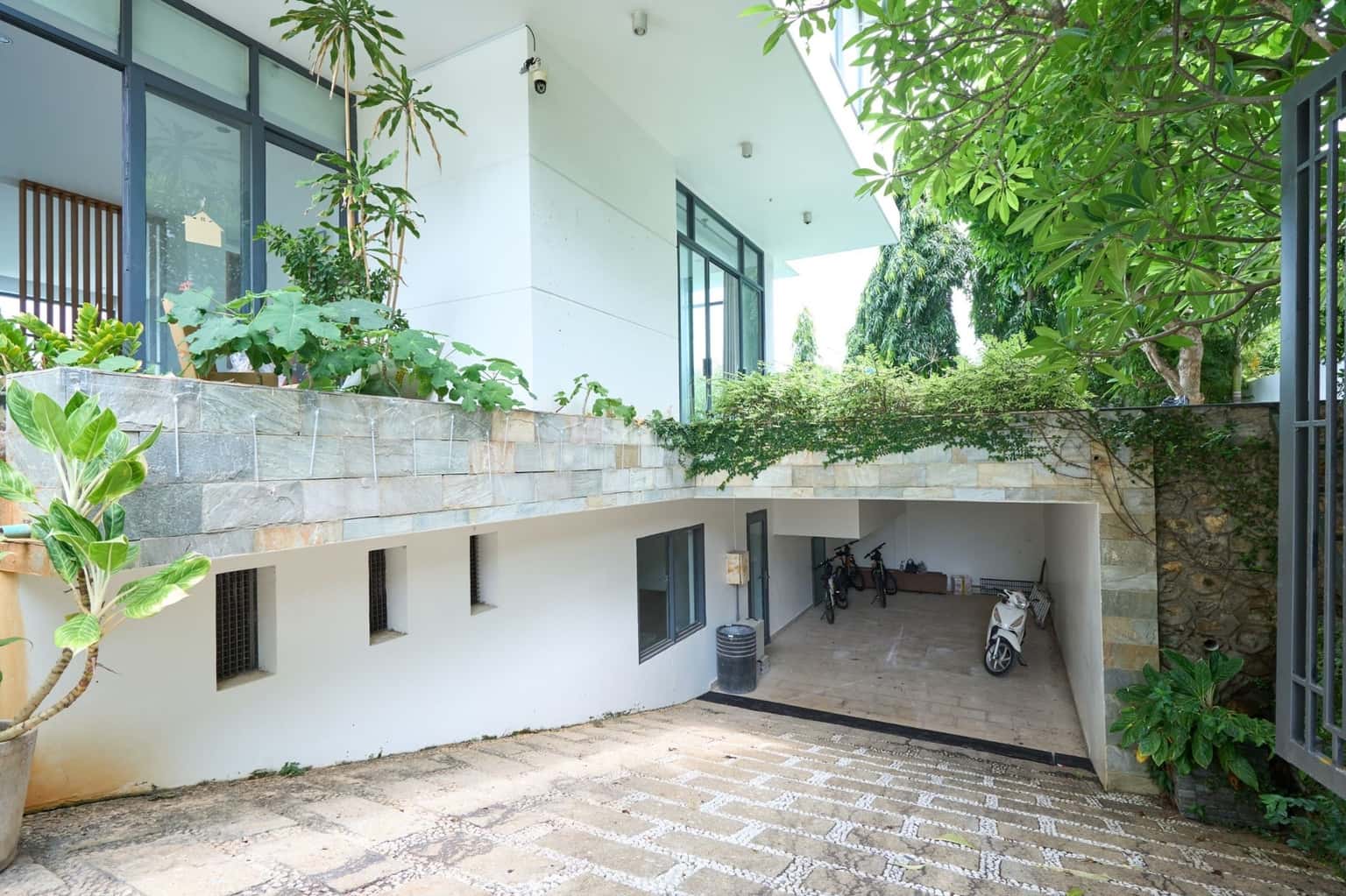 Uyên Mi Villa 12/8 Trần Phú, Vũng Tàu — 照片 42