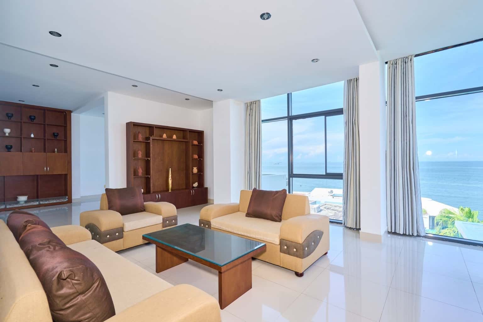 Uyên Mi Villa 12/8 Trần Phú, Vũng Tàu — 照片 10