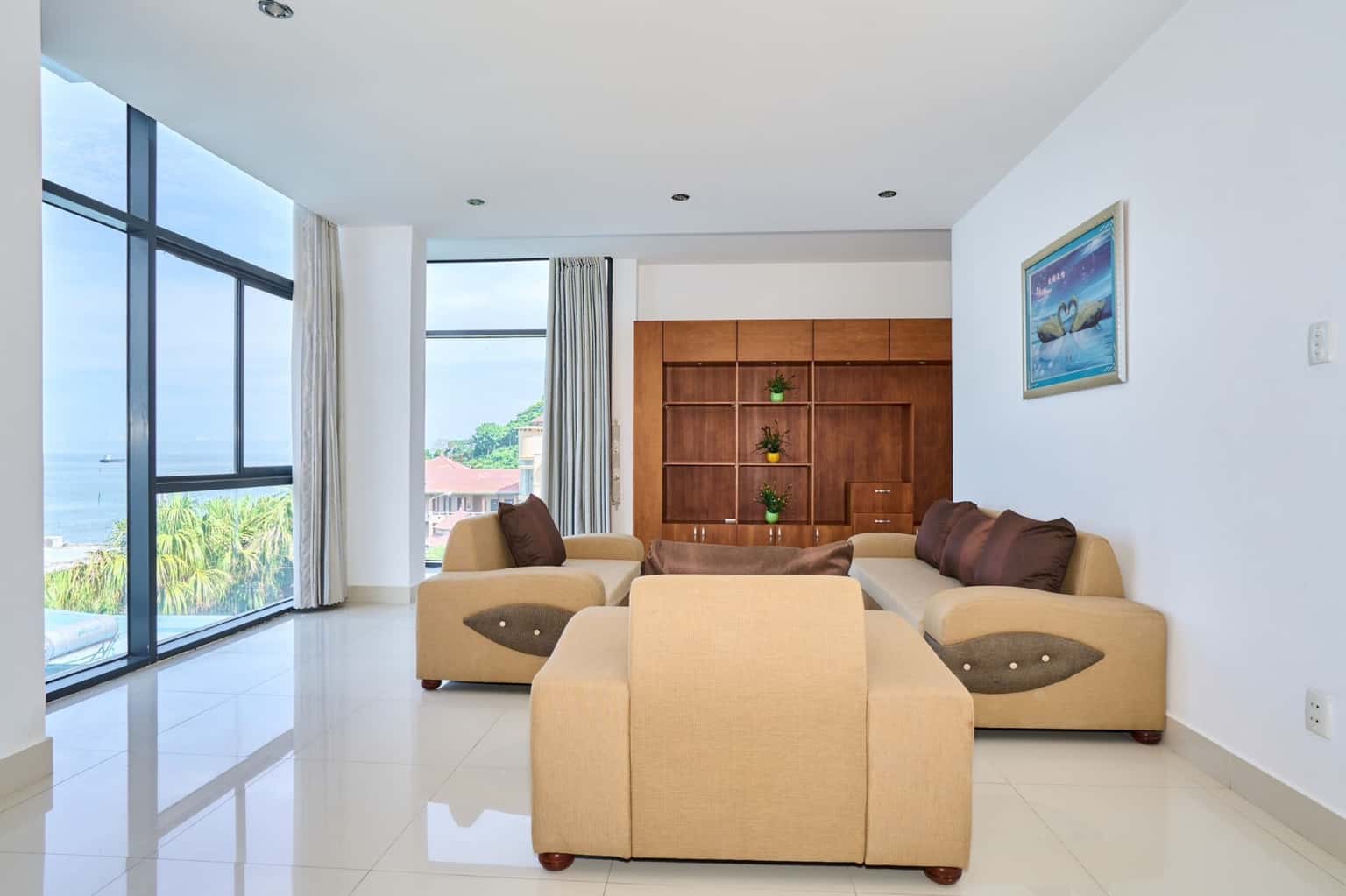Uyên Mi Villa 12/8 Trần Phú, Vũng Tàu — 照片 9