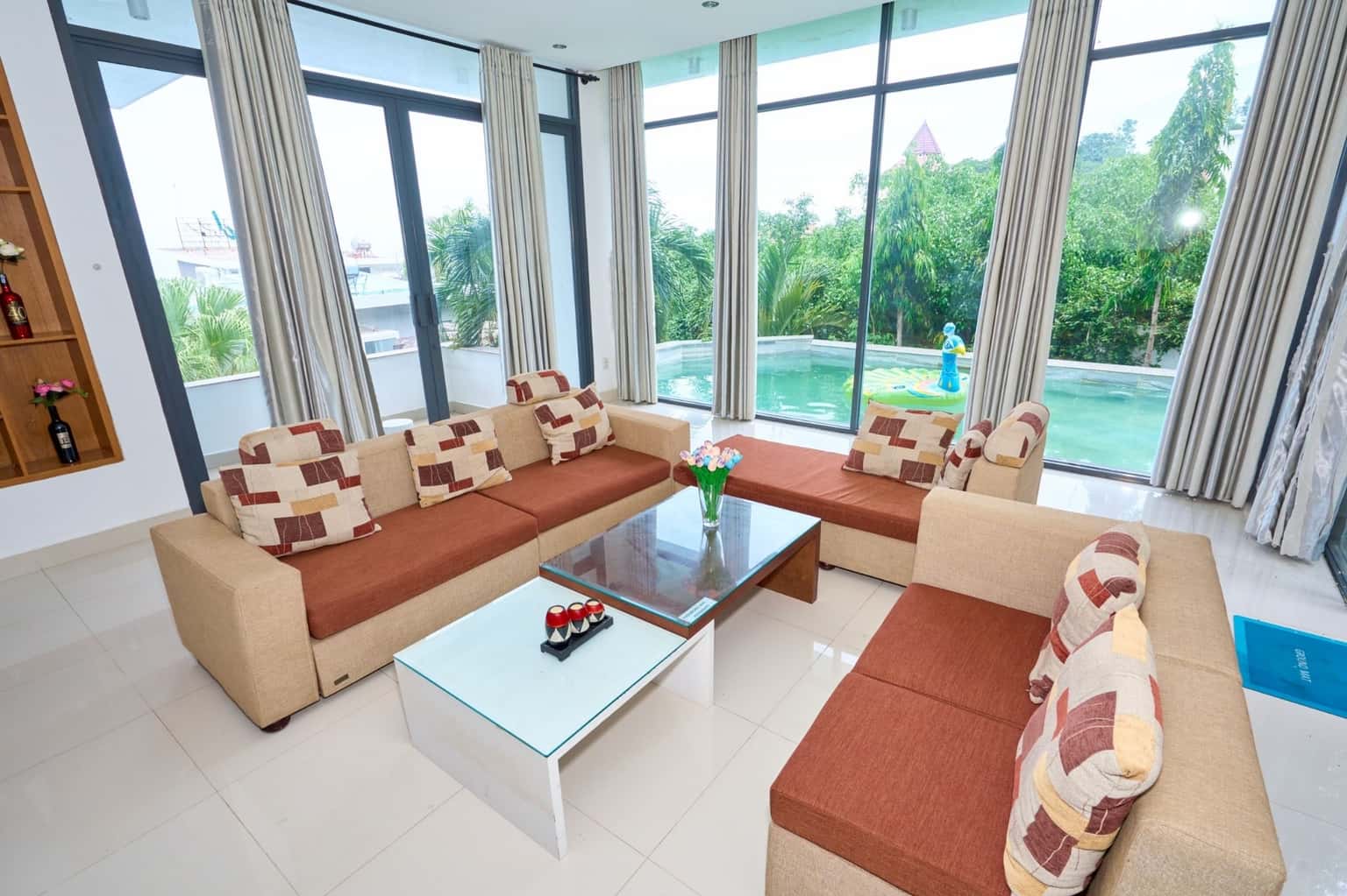 Uyên Mi Villa 12/8 Trần Phú, Vũng Tàu — 照片 8