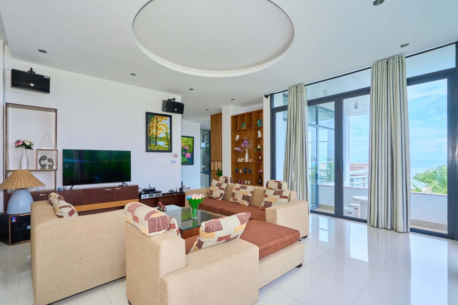 Uyên Mi Villa 12/8 Trần Phú, Vũng Tàu — 照片 7