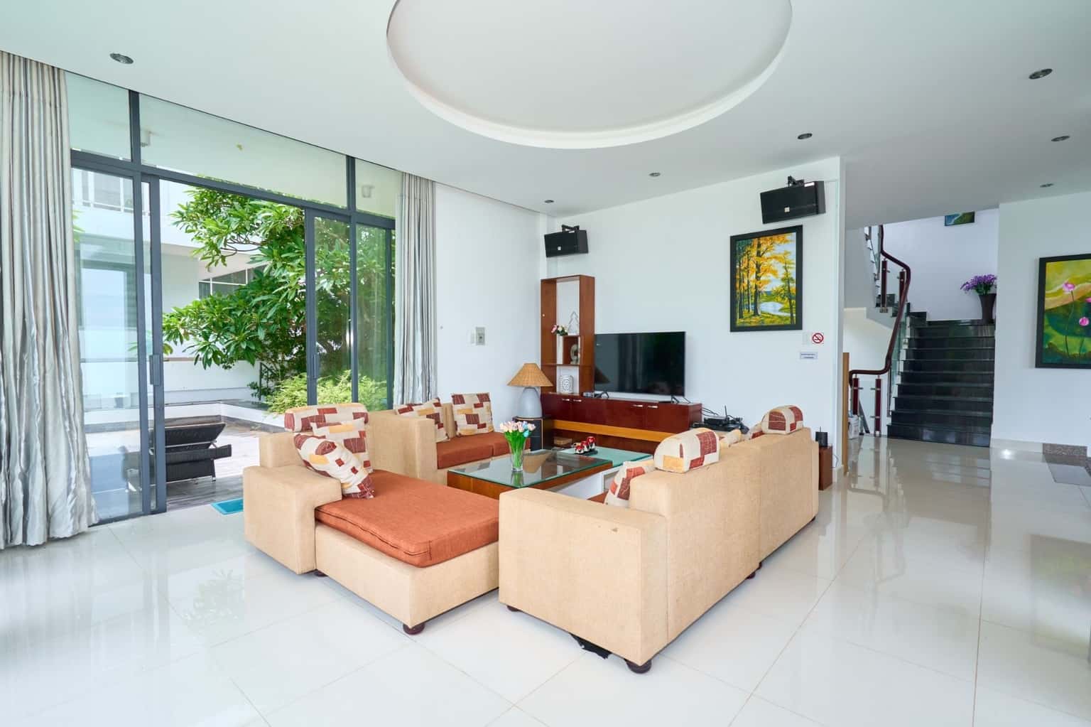 Uyên Mi Villa 12/8 Trần Phú, Vũng Tàu — 照片 6