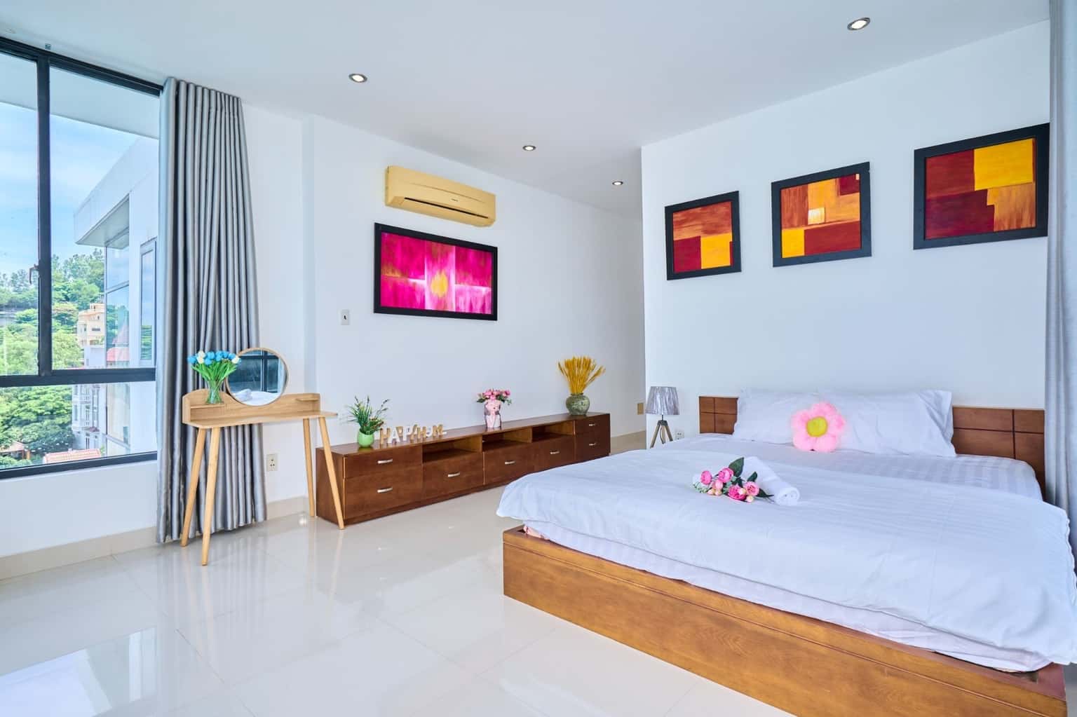 Uyên Mi Villa 12/8 Trần Phú, Vũng Tàu — 照片 20